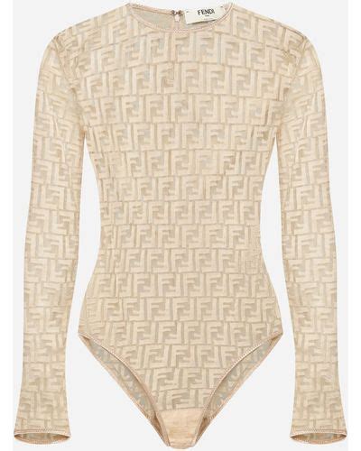 fendi womens pants|fendi bodysuit.